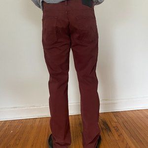 AG- Adriano Goldschmeid- The Graduate Pants